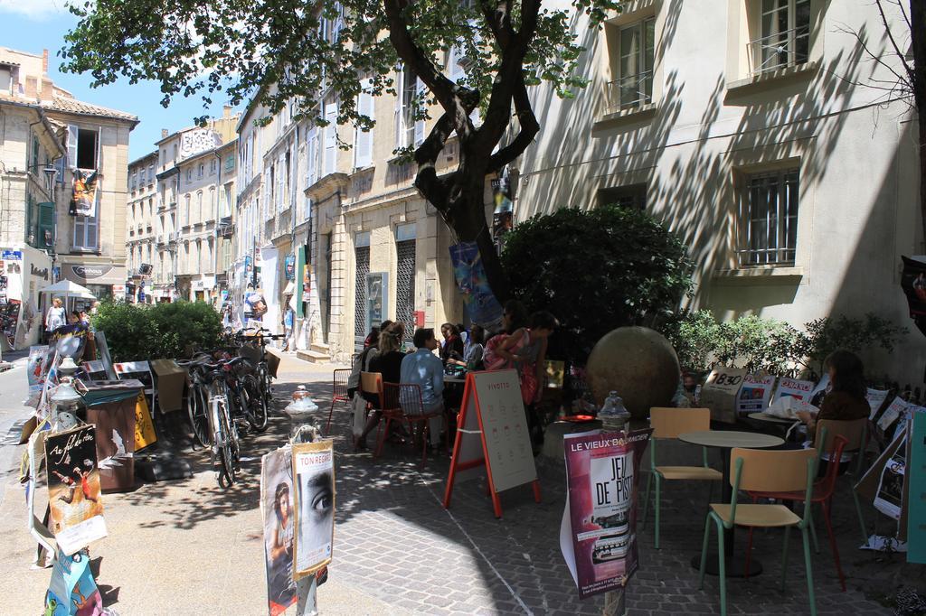 Studio Des Halles Apartman Avignon Kültér fotó
