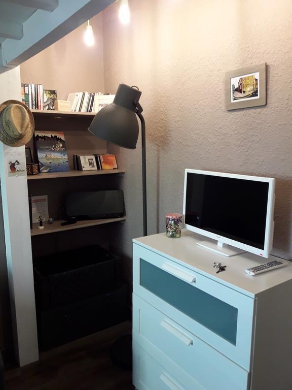 Studio Des Halles Apartman Avignon Kültér fotó