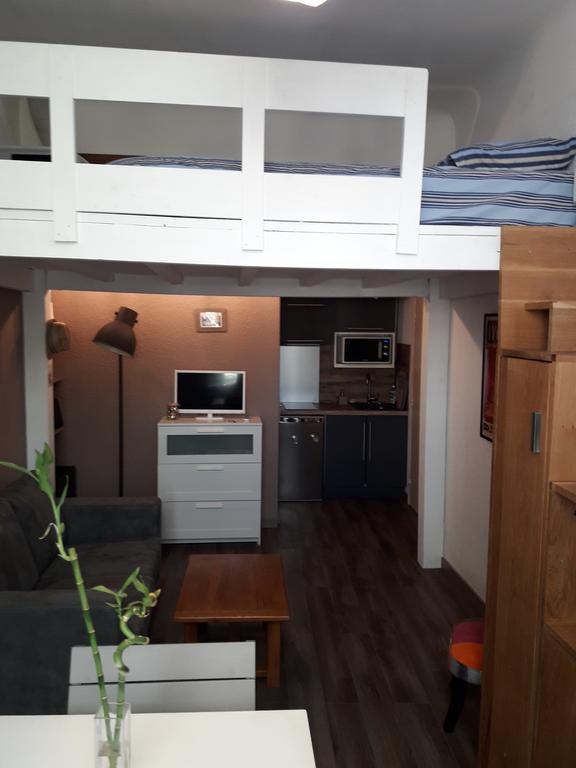 Studio Des Halles Apartman Avignon Kültér fotó