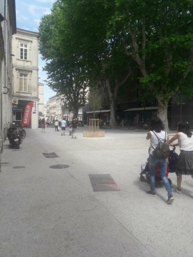 Studio Des Halles Apartman Avignon Kültér fotó